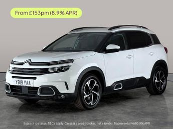 Citroen C5 Aircross 1.2 PureTech Flair (130 ps) - NAV - BLIND SPOT ASSIST - LANE DEP