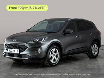 Ford Kuga 1.5 EcoBlue Zetec (120 ps) - CRUISE - PARK SENSORS - DRIVING MOD