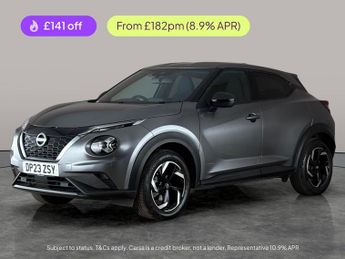 Nissan Juke 1.6 N-Connecta (143 ps) - WIFI - LANE DEPARTURE  - BLUETOOTH