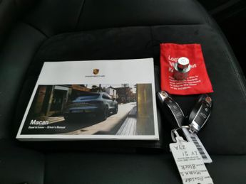 Porsche Macan 3.0T V6 S PDK 4WD (354 ps) - DRIVER ELECTRIC SEAT - LANE DEPARTU