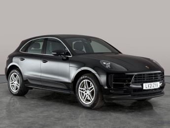 Porsche Macan 3.0T V6 S PDK 4WD (354 ps) - LANE DEPARTURE  - DRIVER ELECTRIC S