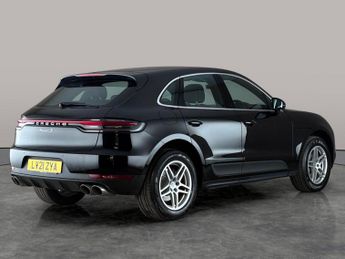 Porsche Macan 3.0T V6 S PDK 4WD (354 ps) - LANE DEPARTURE  - DRIVER ELECTRIC S