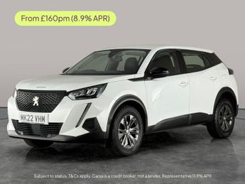 Peugeot 2008 1.5 BlueHDi Active Premium (110 ps) LED HEADLIGHTS - SAT NAV - L