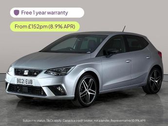 SEAT Ibiza 1.0 TSI FR Sport (110 ps) - BLUETOOTH - CRUISE - DRIVING MODES