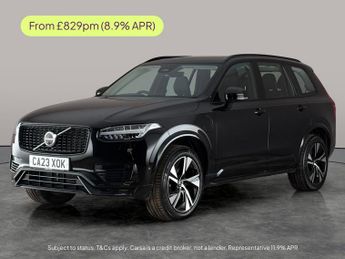 Volvo XC90 2.0h T8 Recharge 18.8kWh Plus Plug-in 4WD (455 ps) - ADAPT CRUIS