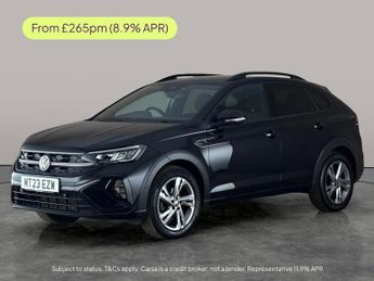 Volkswagen Taigo 1.5 TSI R-Line DSG (150 ps) - ACTIVE LANE ASSIST - LED - NAV