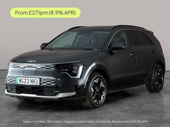 Kia Niro 64.8kWh 4 (201 bhp) HEATED SEATS - HEATED WHEEL - LEATHER - ADAP