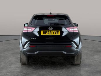 Nissan Juke 1.0 DIG-T N-Connecta DCT (114 ps) - INTELLIGENT LANE INTERVENTIO