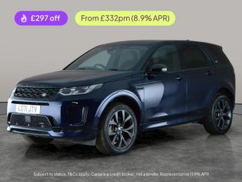 Land Rover Discovery Sport 1.5 P300e 12.2kWh R-Dynamic SE Plug-in 4WD (309 ps) - APPLE CARP