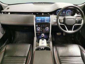 Land Rover Discovery Sport 1.5 P300e 12.2kWh R-Dynamic SE Plug-in 4WD (309 ps) - APPLE CARP