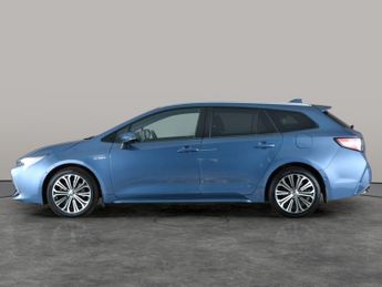 Toyota Corolla 2.0 VVT-h Design Touring Sports CVT (184 ps) - HEATED SEATS