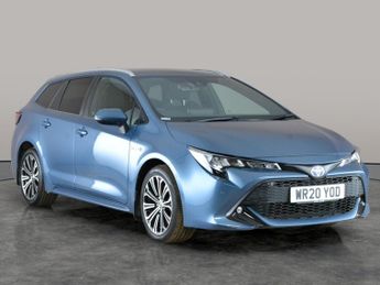 Toyota Corolla 2.0 VVT-h Design Touring Sports CVT (184 ps) - HEATED SEATS
