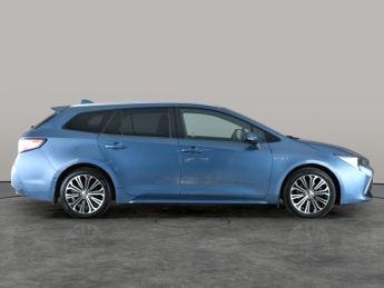 Toyota Corolla 2.0 VVT-h Design Touring Sports CVT (184 ps) - HEATED SEATS