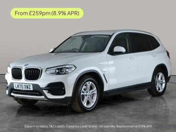 BMW X3 2.0 30e 12kWh SE Plug-in xDrive (292 ps) - PARK ASSIST - LED - R