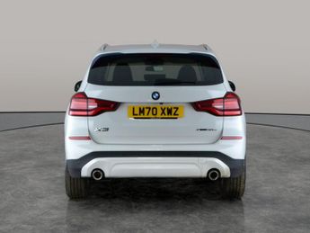 BMW X3 2.0 30e 12kWh SE Plug-in xDrive (292 ps) - PARK ASSIST - LED - R
