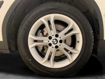 BMW X3 2.0 30e 12kWh SE Plug-in xDrive (292 ps) - PARK ASSIST - LED - R