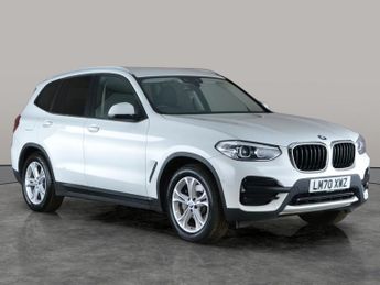 BMW X3 2.0 30e 12kWh SE Plug-in xDrive (292 ps) - PARK ASSIST - LED - R
