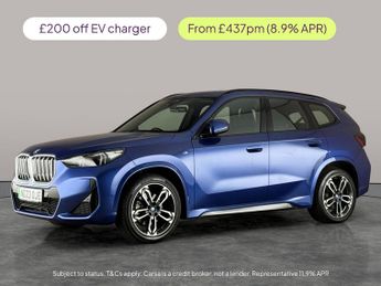 BMW X1 30 66.5kWh M Sport xDrive (11kW Charger) (313 ps) - HEATED SEATS