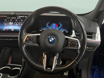 BMW iX1 30 66.5kWh M Sport xDrive (11kW Charger) (313 ps) - HEATED SEATS