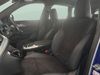 BMW iX1 30 66.5kWh M Sport xDrive (11kW Charger) (313 ps) - HEATED SEATS