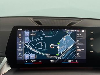 BMW iX1 30 66.5kWh M Sport xDrive (11kW Charger) (313 ps) - HEATED SEATS