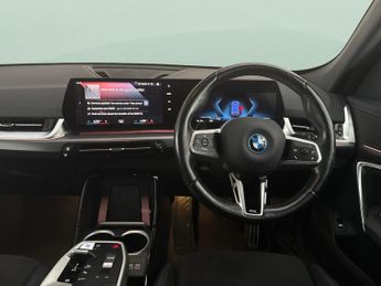 BMW iX1 30 66.5kWh M Sport xDrive (11kW Charger) (313 ps) - HEATED SEATS