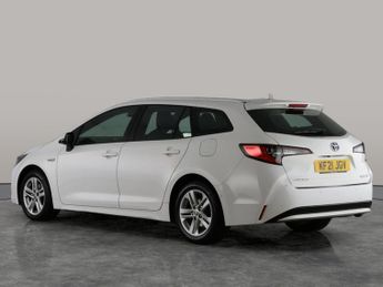 Toyota Corolla 1.8 VVT-h GPF Icon Tech Touring Sports CVT (122 ps) - APPLE CARP