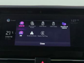 Kia Niro 64kWh 3 (201 bhp) HEATED WHEEL - ADAPTIVE CRUISE - REV CAM