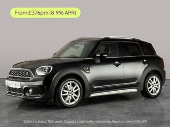 MINI Countryman 2.0 Cooper S Sport Steptronic (178 ps) - PREMIUM PACK - PERFORMA