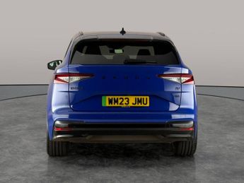 Skoda Enyaq iV 82kWh 80 SportLine (DC125kW) (204 ps) - CONVENIENCE PACK - CL
