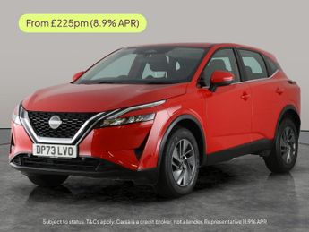 Nissan Qashqai 1.3 DIG-T MHEV Acenta Premium XTRON (158 ps) - LED - REVERSE CAM