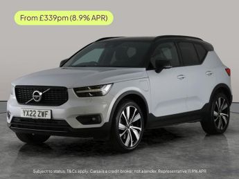 Volvo XC40 1.5h T5 Recharge 10.7kWh Ultimate Dark Plug-in (262 ps) - CARPLA