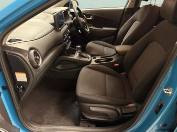 Hyundai Kona 1.6 h-GDi SE Connect DCT (141 ps) - WIFI - TYRE REPAIR KIT - XEN
