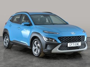 Hyundai Kona 1.6 h-GDi SE Connect DCT (141 ps) - WIFI - TYRE REPAIR KIT - XEN