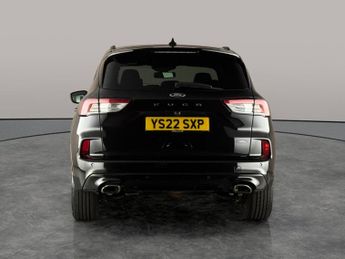 Ford Kuga 2.5 EcoBoost Duratec 14.4kWh ST-Line Plug-in CVT (225 ps) - REVE