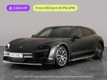 Porsche Taycan Performance Plus 93.4kWh 4S Cross Turismo 4WD (11kW Charger) (57