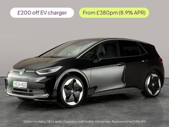 Volkswagen ID.3 Pro S 77kWh Match (5 Seat) (204 ps) - LED - REVERSE CAM - NAV