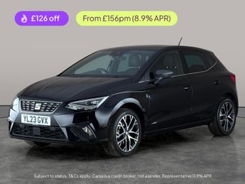 SEAT Ibiza 1.0 TSI XCELLENCE Lux (110 ps) - REVERSE CAM - NAV - BLUETOOTH