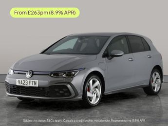 Volkswagen Golf 1.4 TSI 13kWh GTE Plug-in DSG (245 ps) - KEYLESS ENTRY - HEATED 