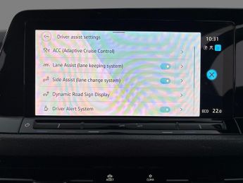 Volkswagen Golf 1.4 TSI 13kWh GTE Plug-in DSG (245 ps) - KEYLESS ENTRY - HEATED 