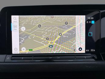 Volkswagen Golf 1.4 TSI 13kWh GTE Plug-in DSG (245 ps) - KEYLESS ENTRY - HEATED 