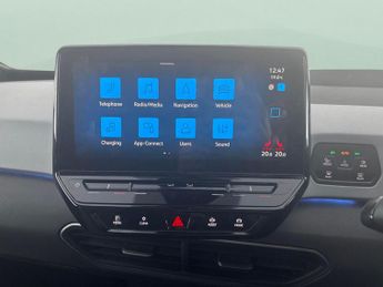Volkswagen ID.3 Pro S 77kWh Tour (4 Seat) (204 ps) - KEYLESS ENTRY - 360 CAM - P