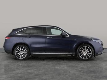 Mercedes-Benz EQC EQC 400 80kWh AMG Line 4MATIC (408 ps) - HEATED LEATHER - COMFOR