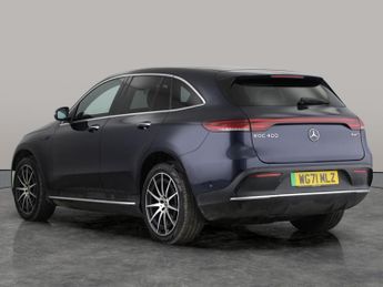 Mercedes-Benz EQC EQC 400 80kWh AMG Line 4MATIC (408 ps) - HEATED LEATHER - COMFOR