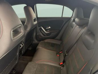 Mercedes-Benz A Class 1.3 A200 AMG Line (Executive) 7G-DCT (163 ps) - SELF PARK - REVE