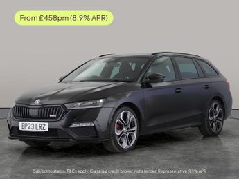 Skoda Octavia 2.0 TSI vRS DSG (245 ps) - BLUETOOTH - PARK SENSORS - DAB