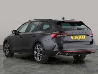 Skoda Octavia 2.0 TSI vRS DSG (245 ps) - BLUETOOTH - PARK SENSORS - DAB