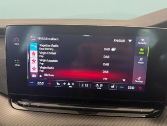 Skoda Octavia 2.0 TSI vRS DSG (245 ps) - BLUETOOTH - PARK SENSORS - DAB