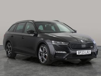 Skoda Octavia 2.0 TSI vRS DSG (245 ps) - BLUETOOTH - PARK SENSORS - DAB