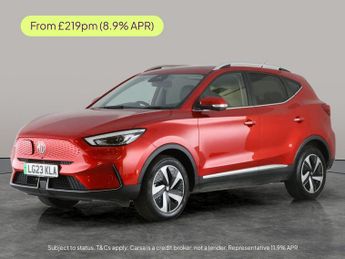 MG ZS 72.6kWh Trophy Long Range (156 ps) - KEYLESS ENTRY - 360 CAM - R
